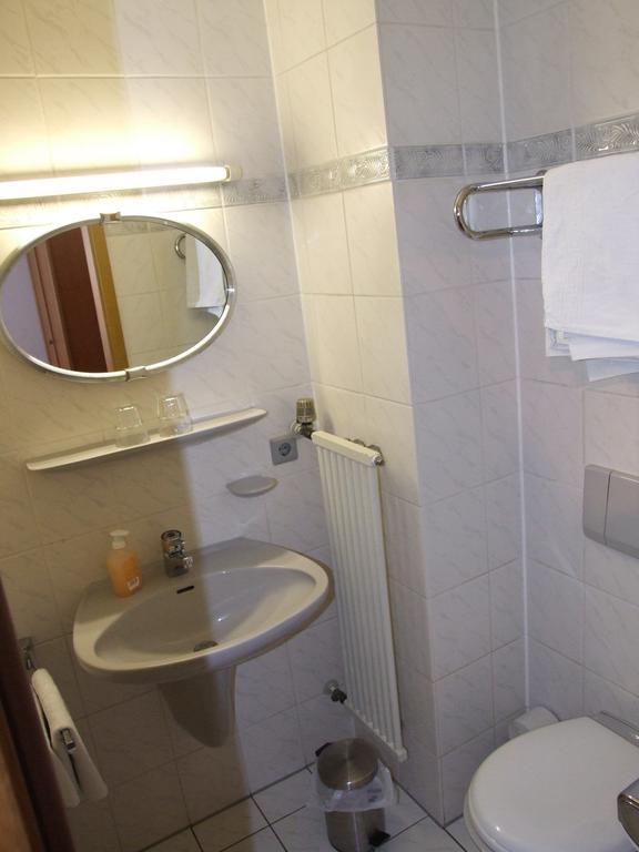Hotel Strobel Stuttgart Eksteriør billede